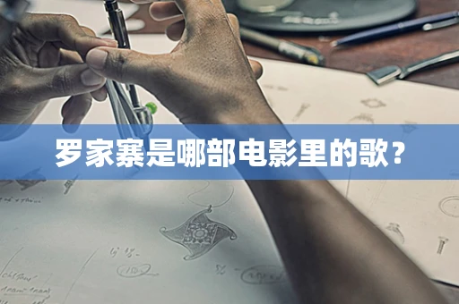 罗家寨是哪部电影里的歌？