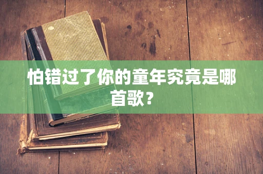怕错过了你的童年究竟是哪首歌？