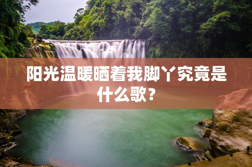 阳光温暖晒着我脚丫究竟是什么歌？
