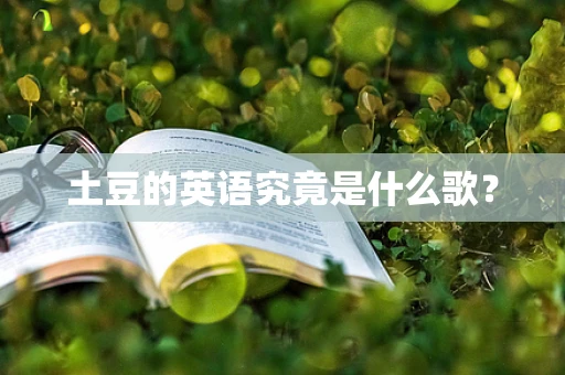 土豆的英语究竟是什么歌？
