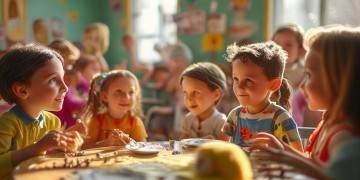 幼儿园午餐前适合放什么歌呢？