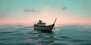 少年派里究竟唱的是什么歌？