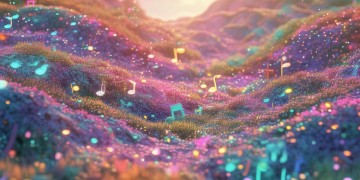 在虚拟土壤里有哪些好听的歌呢？