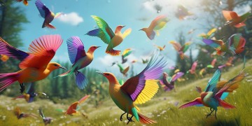 我们一起飞翔究竟是哪首歌？