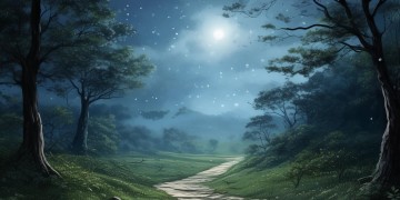 离午夜还有多久究竟是哪首歌？