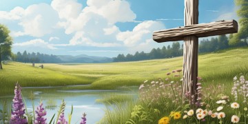 扛扛过枪放放过羊到底是什么歌？