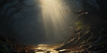 苦痛中滋生的光芒究竟是哪首歌？