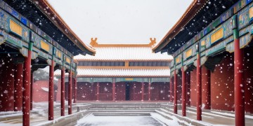 有没有关于北京故宫下雪的歌？