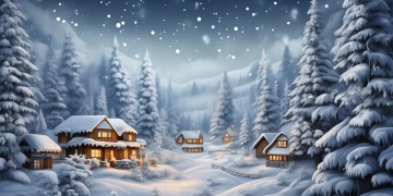 你看白雪人间究竟是哪首歌？