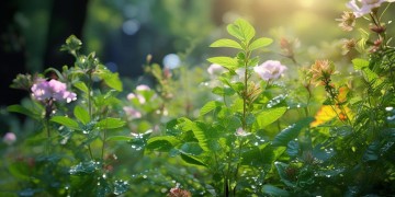 给植物听什么佛歌好呢？