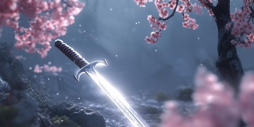 仙剑3中胡歌是以什么身份出场的呢？