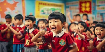 小学生唱什么红歌好听呢？