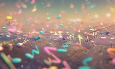 作文能组成什么歌曲相关的词组呢？
