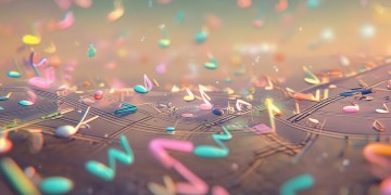 作文能组成什么歌曲相关的词组呢？