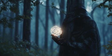 心中有佛手里有枪出自哪首歌？