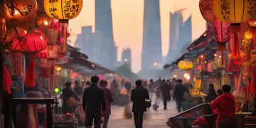 上海清晨的歌会是怎样的旋律？