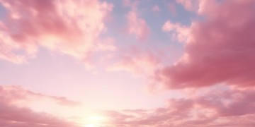 粉色天空里的落日出自哪首歌？