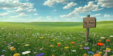 我的草原在哪儿出自哪首歌？