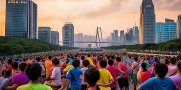 汕头亚青会唱的是哪些歌呢？