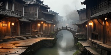 古镇的乡愁究竟是怎样一首歌？