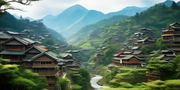 贵州省第一首歌究竟是什么歌？