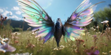 不是隐形的翅膀究竟是什么歌？