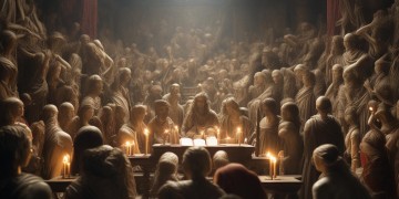 人类祈祷是真的吗出自哪首歌？