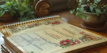 打开九零年日历是哪首歌？
