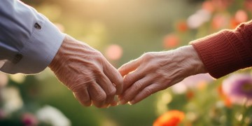 老年夫妻说我爱你是哪首歌？