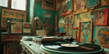 小时候那些很潮的歌究竟叫什么？