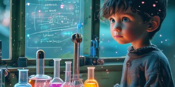 长大想当科学家，有哪些好听的歌呢？