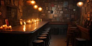 酒吧里最孤独的歌究竟是哪首？