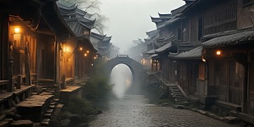 古镇的乡愁究竟是怎样一首歌？