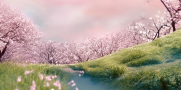 那首关于放春天的歌究竟叫啥名？