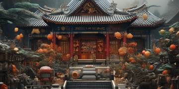 酒楼婚宴摆酒入席适合放什么歌呢？