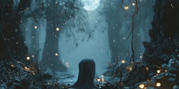 恶魔的爱前奏英文歌究竟叫什么？