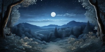 自由自在的夜晚出自哪首歌？