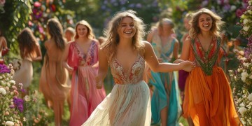 谁家姑娘活力满满究竟是哪首歌？