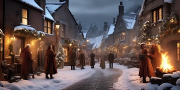 英国人过新年唱什么歌合适呢？