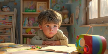 孩子不想写作业，适合唱什么歌？