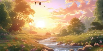 阳光与天空在歌里有着怎样的故事？