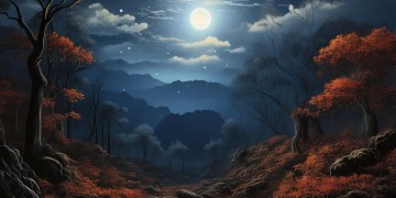 子夜吴歌·秋歌究竟讲了什么？