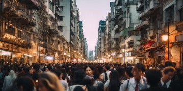 只怪人群里太拥挤出自哪首歌？