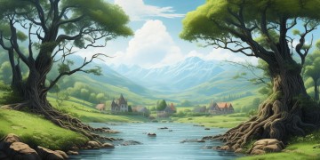 哪首歌里藏着优雅美丽的风景？