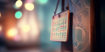 日历前面究竟是什么歌？