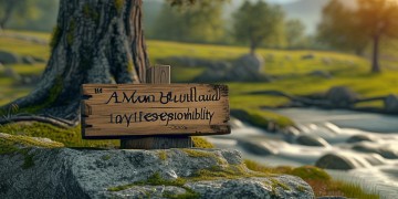 男人就应有担当出自哪首歌？