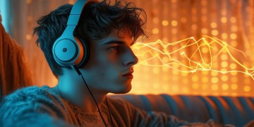 帅哥耳机里的歌究竟叫什么？