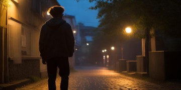 男生回家路上唱什么歌好听？