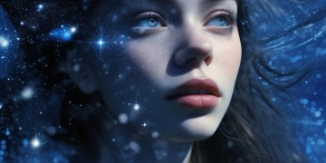 她的眼睛像颗星星究竟是哪首歌？