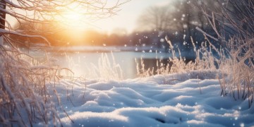 冬日的雪与暖阳究竟是哪首歌？